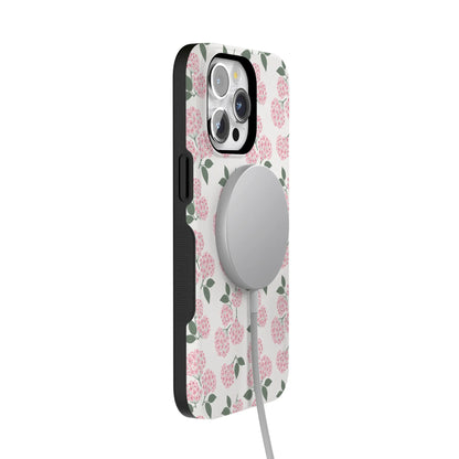 Nantucket Cottage | Pink Hydrangea Case