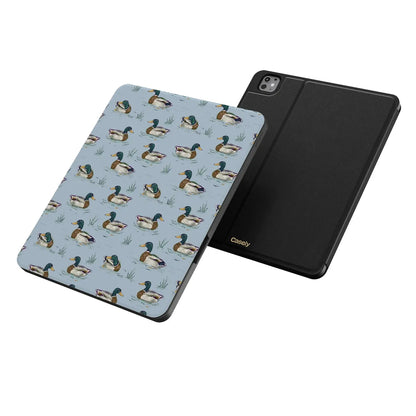 Blue Mallard & Co. | The Boyfriend Collection iPad Case