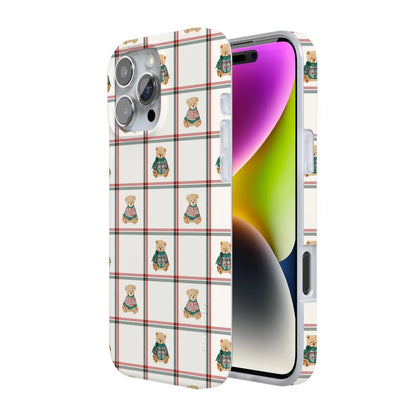 Bear Hugs | Teddy Squares Case