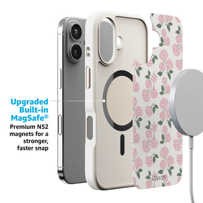 Nantucket Cottage | Pink Hydrangea Case
