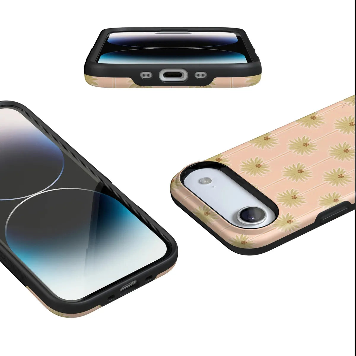 Las Palmeras | Palm Tree Print Case