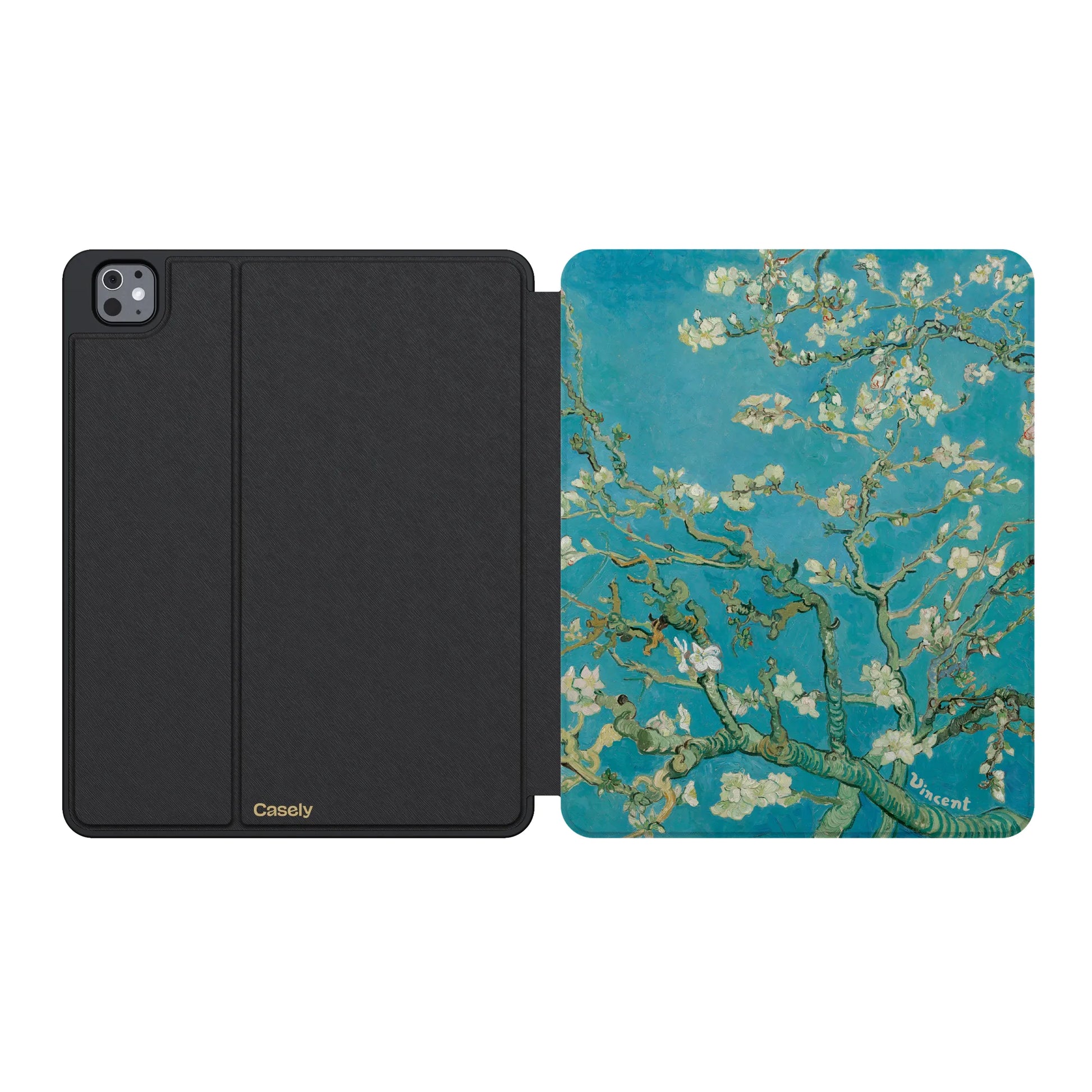 Van Gogh | Almond Blossom Floral iPad Case