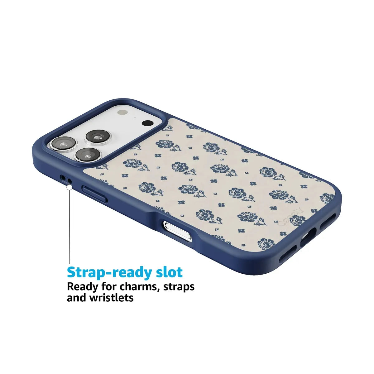 Seaside Stitch | Vintage Roses Case