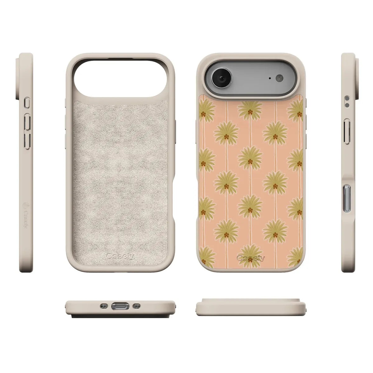 Las Palmeras | Palm Tree Print Case