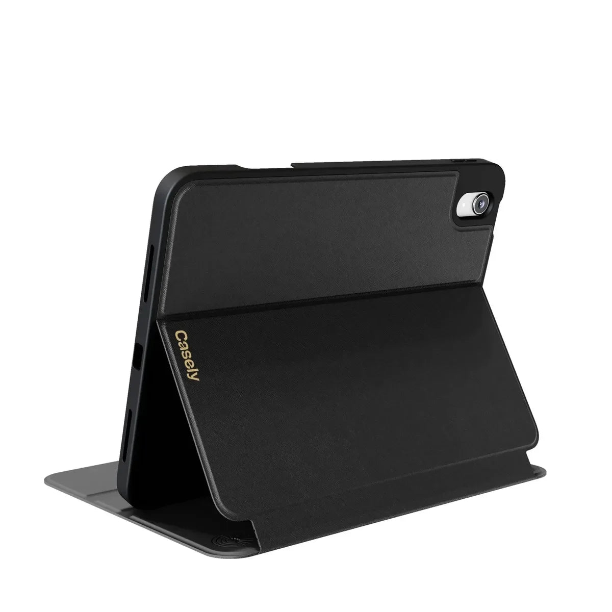 Love Me Knot | Mauve Bow iPad Case