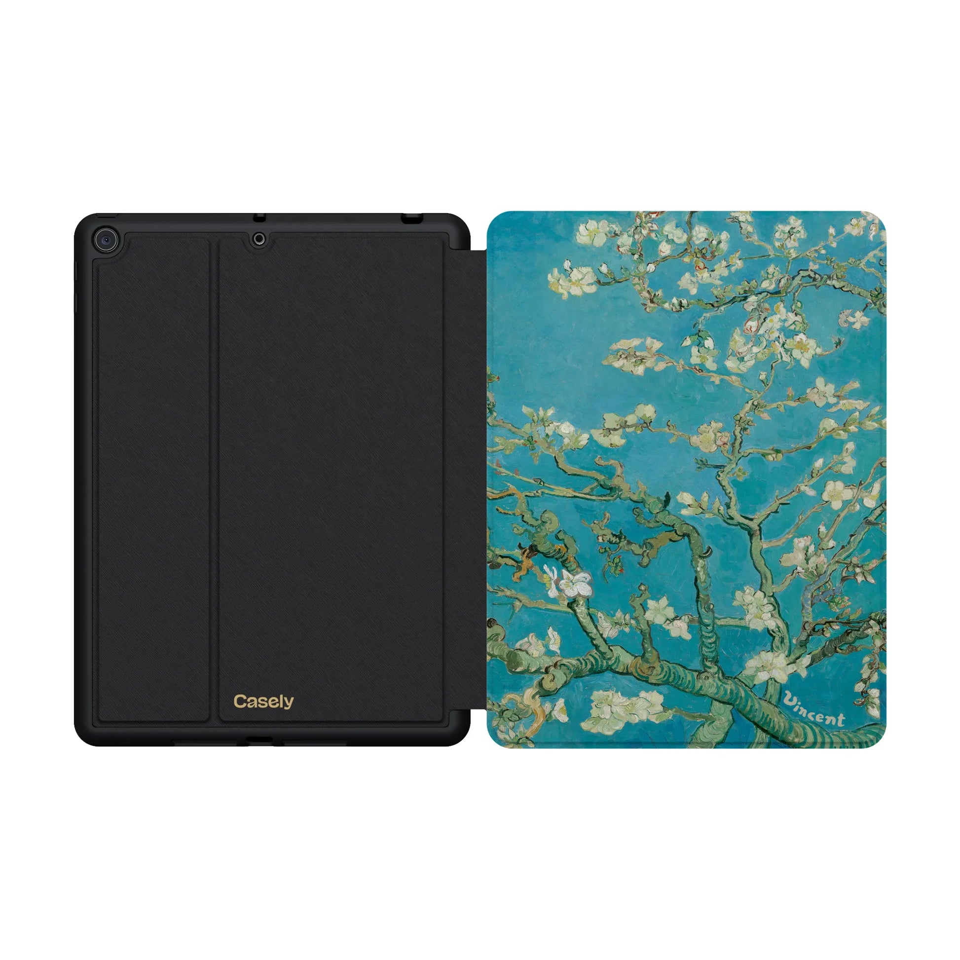 Van Gogh | Almond Blossom Floral iPad Case