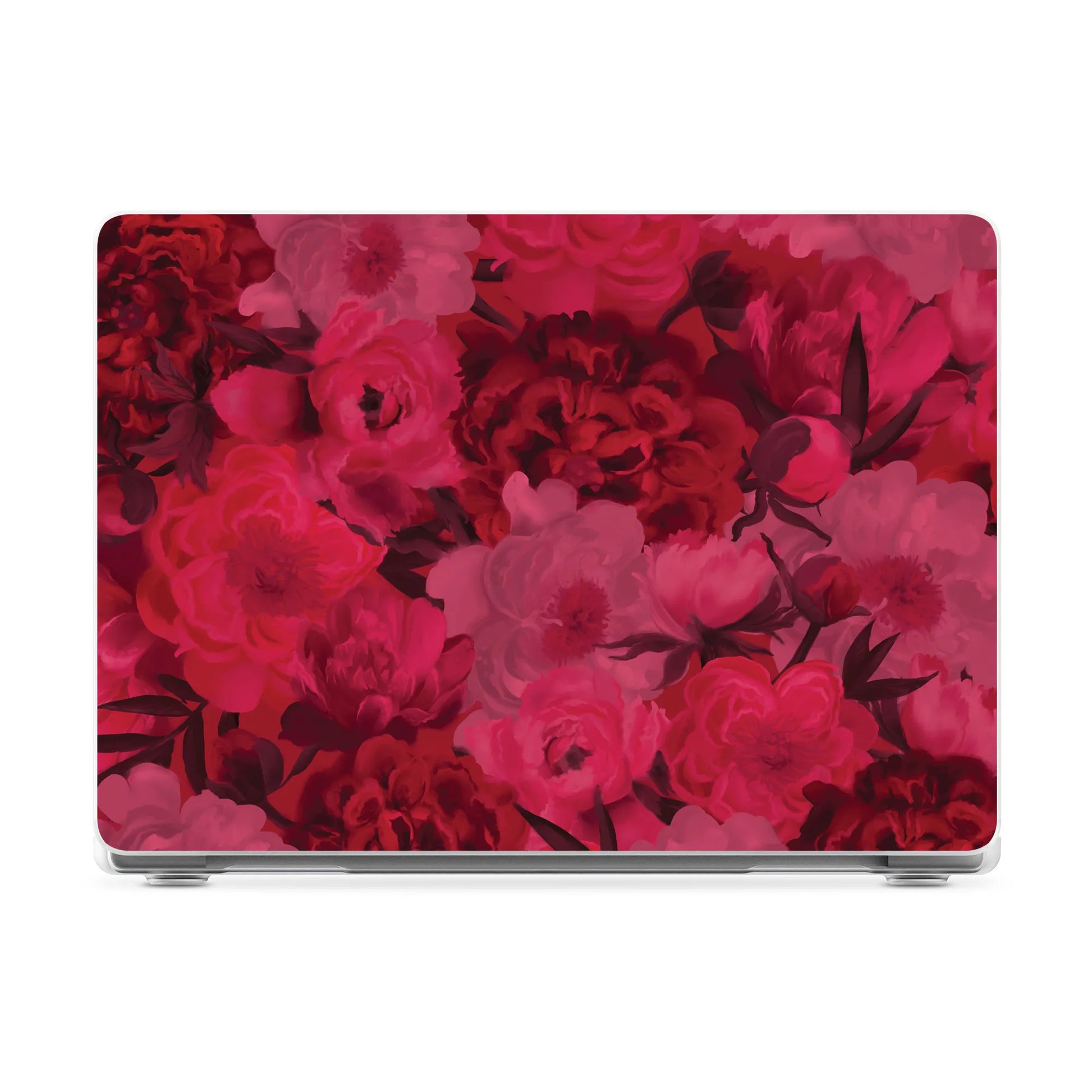 Romance Novel | Moody Floral Laptop Shell - 16" MacBook Pro