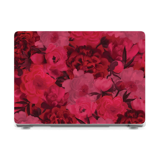Romance Novel | Moody Floral Laptop Shell - 16" MacBook Pro