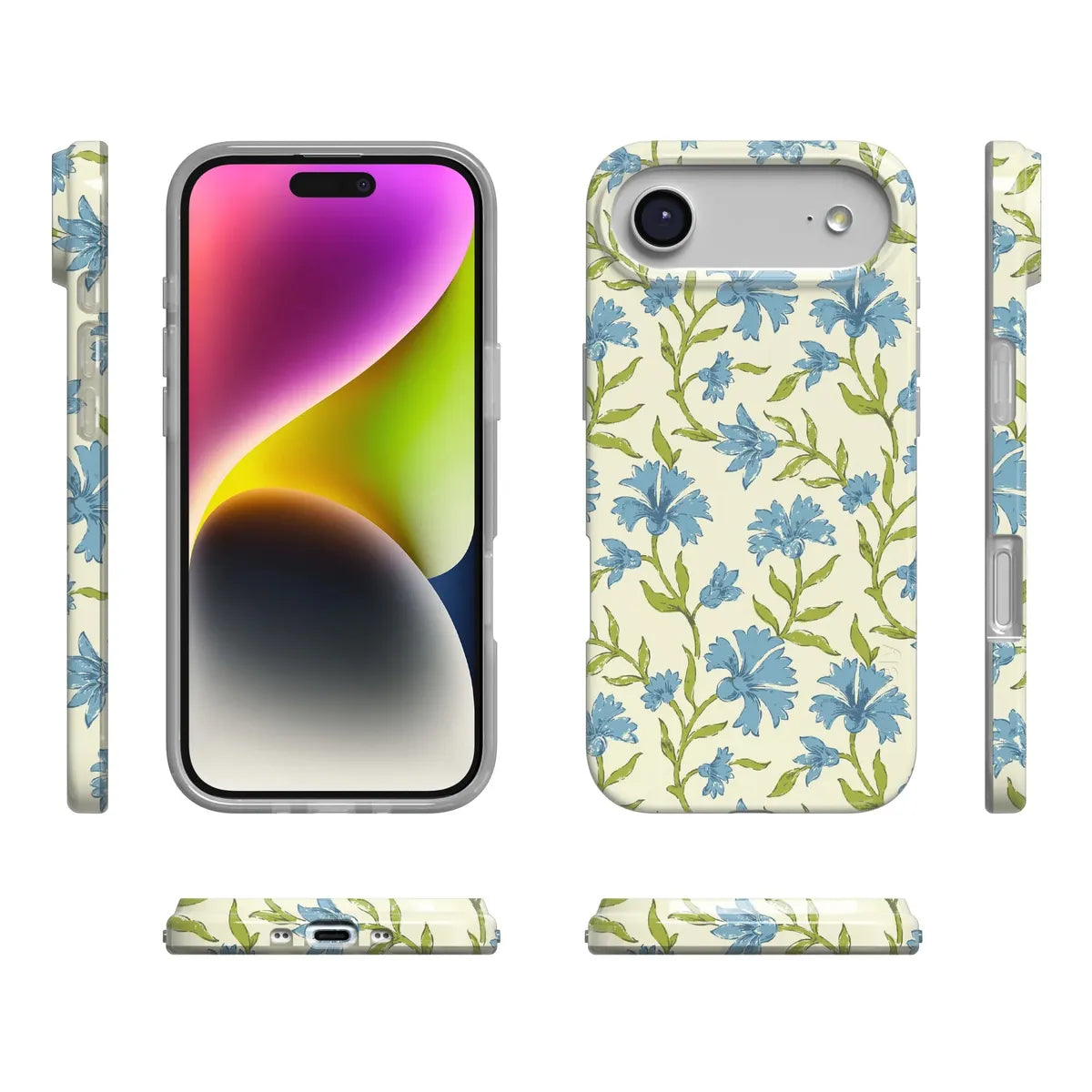 Garden Breeze | Seaside Vines Case