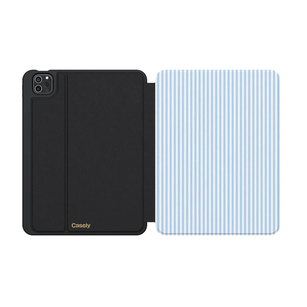 Marina Lines | Tiny Pinstripe iPad Case