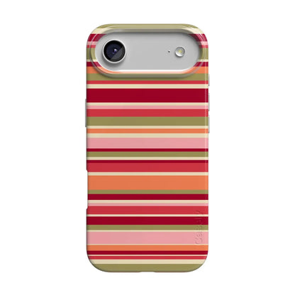 Citrus Stripes | Poolside Print Case - iPhone 17 Air