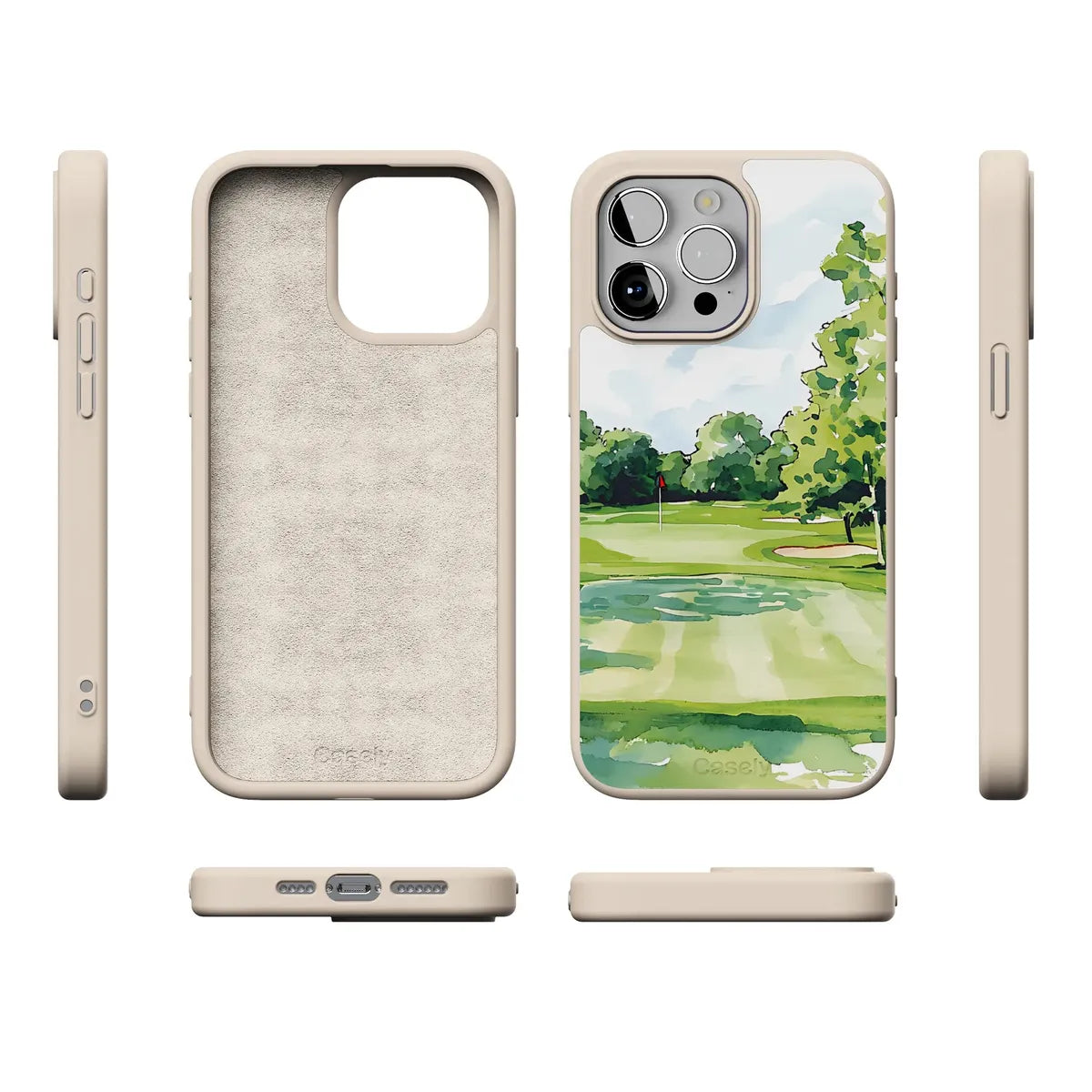 Tee Time | Clubhouse Case