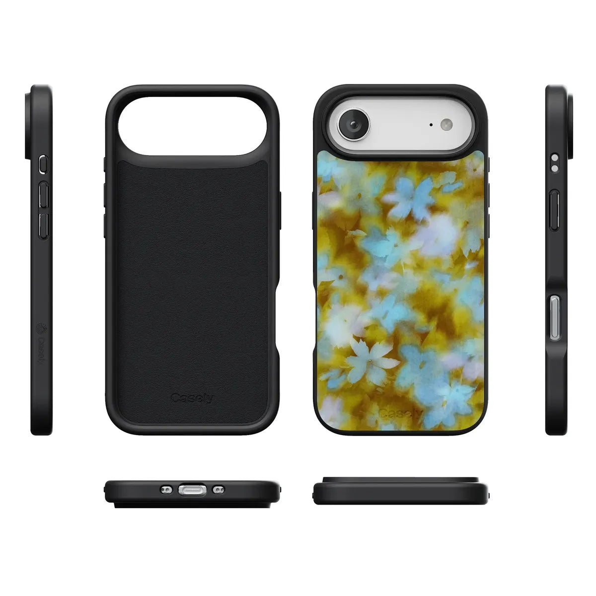 Hometown Reverie | Hazy Floral Case