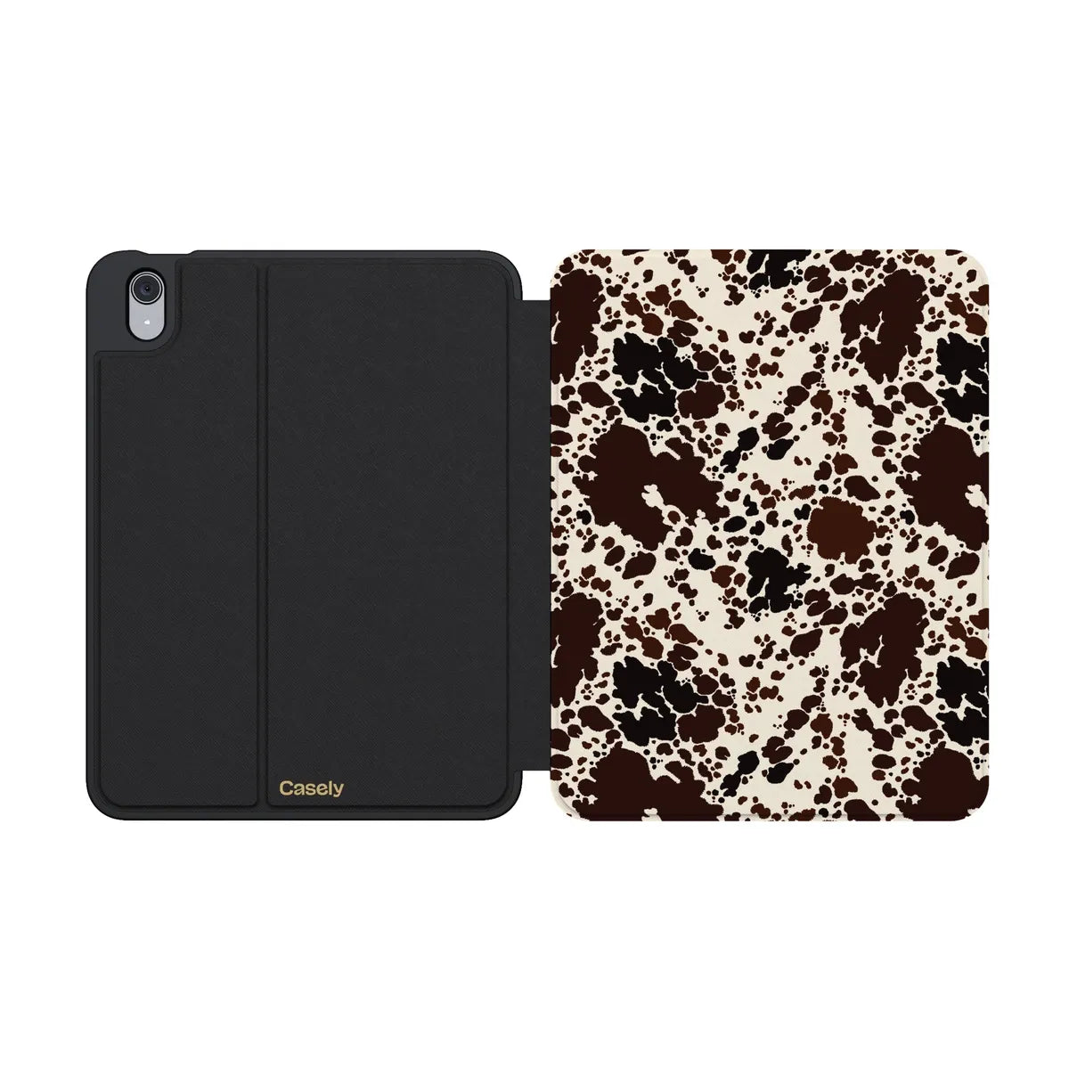 Cowgirl Envy | Cow Print iPad Case