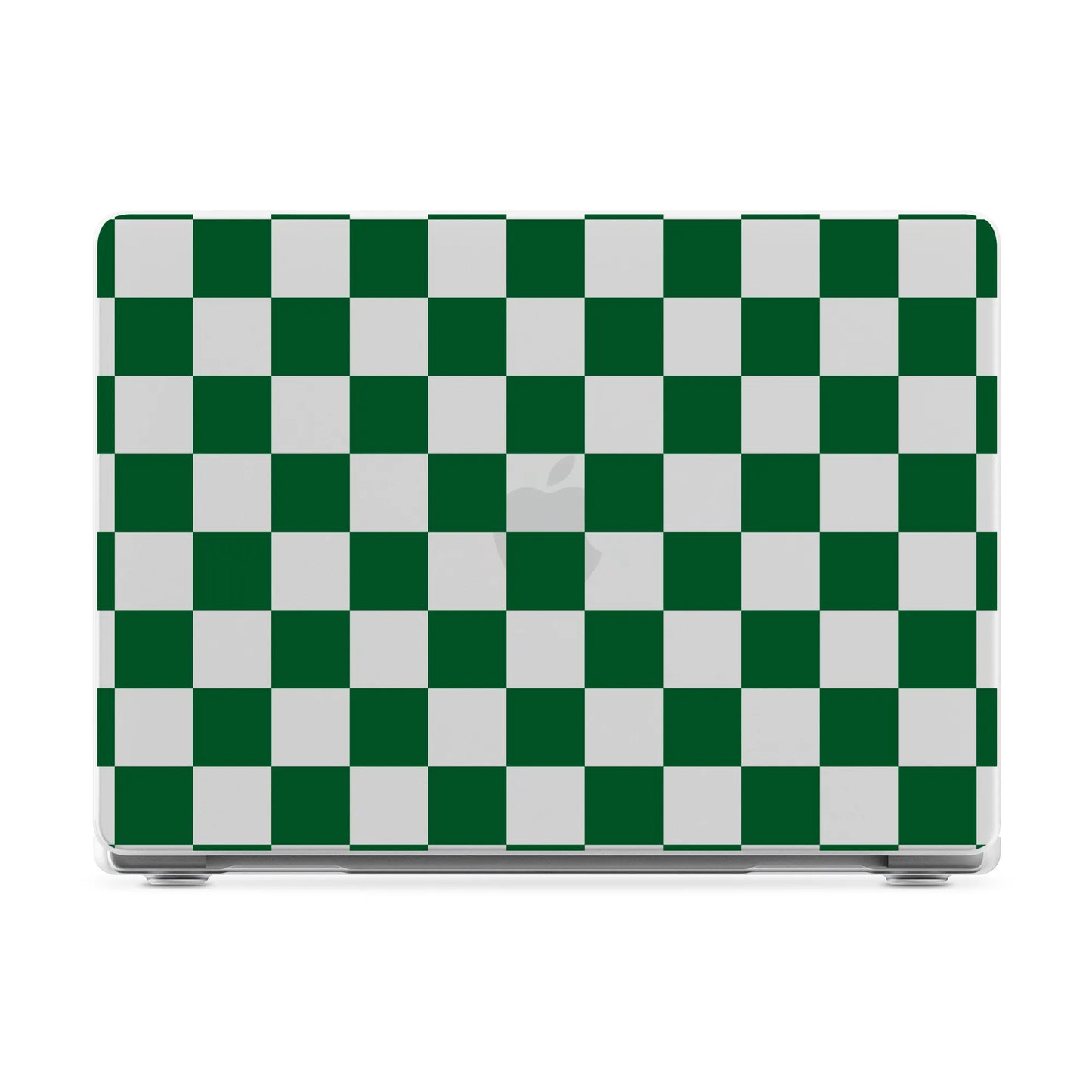 Fit Check | Green Checkerboard Laptop Shell - 15" MacBook Air