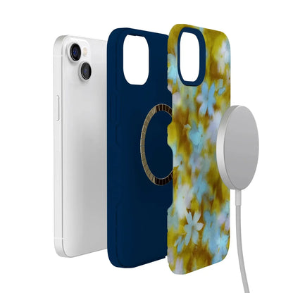 Hometown Reverie | Hazy Floral Case