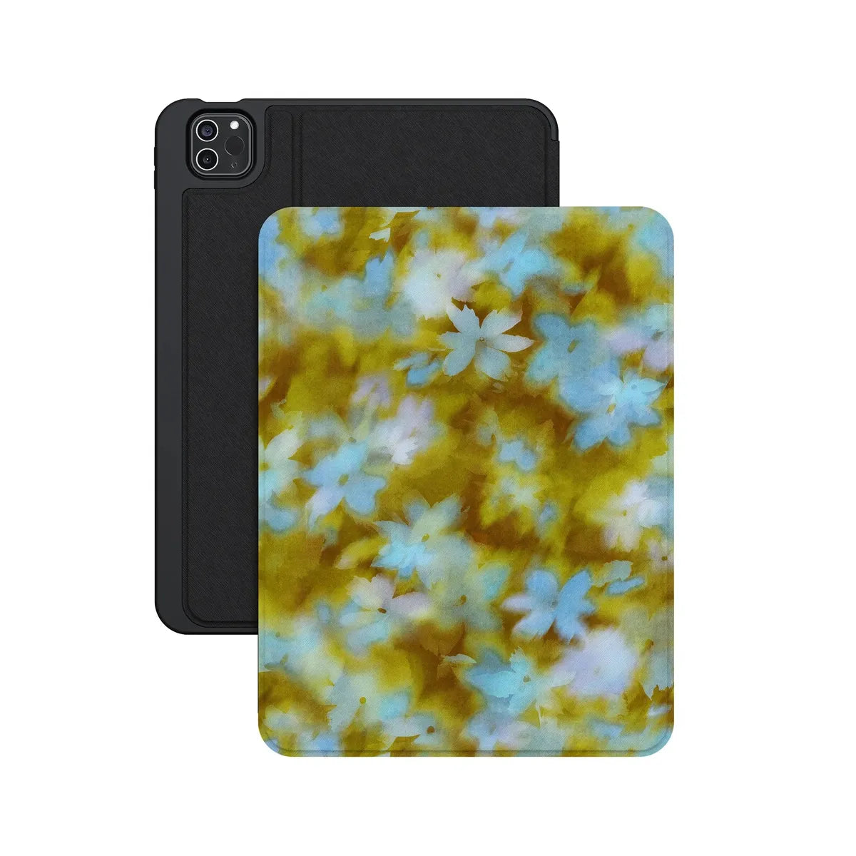 Hometown Reverie | Hazy Floral iPad Case