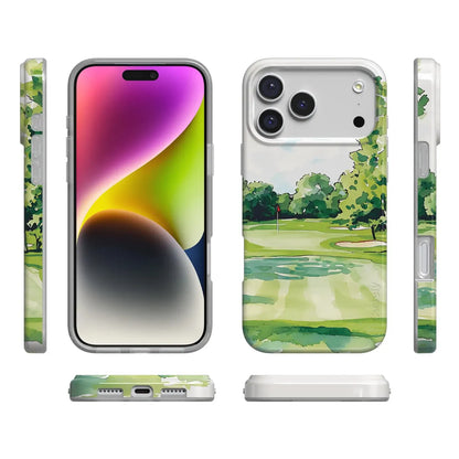 Tee Time | Clubhouse Case