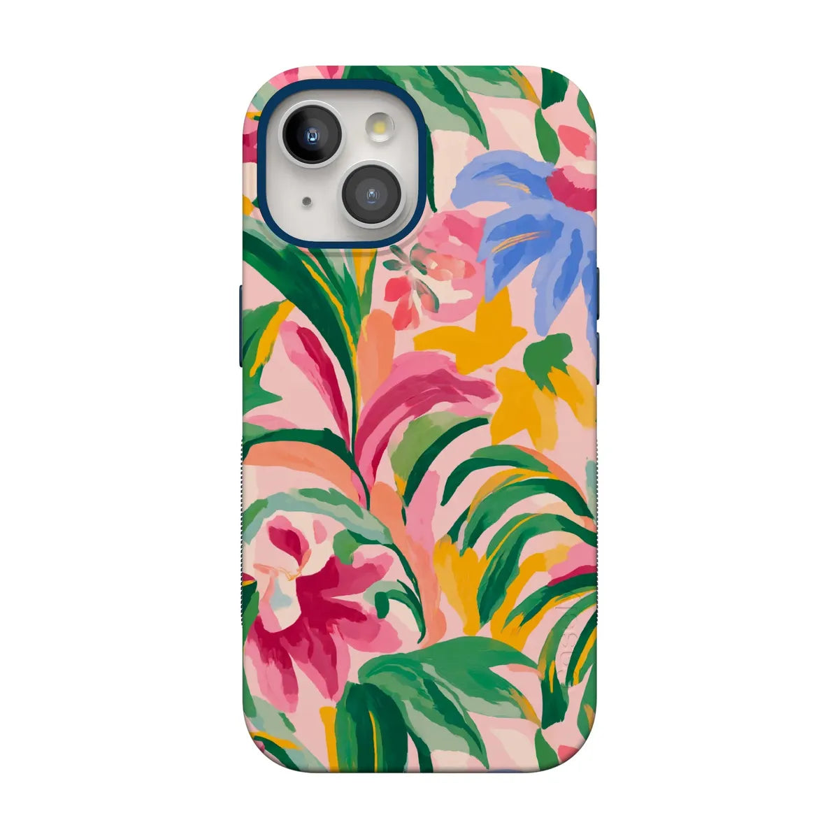 Sunshine Jungle | Poolside Print Case - iPhone 15