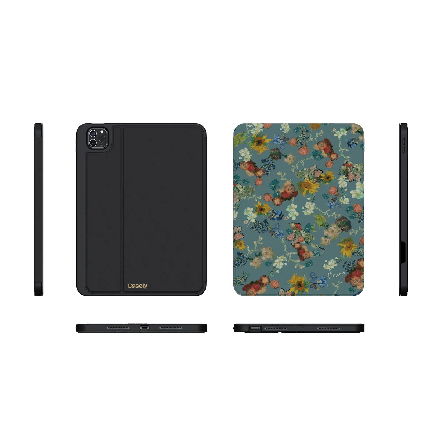 Vincent’s Flowers | Van Gogh Museum iPad Case