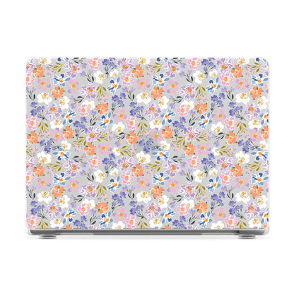 Poppy Meadows | Pastel Floral Laptop Shell - 13.6" MacBook Air