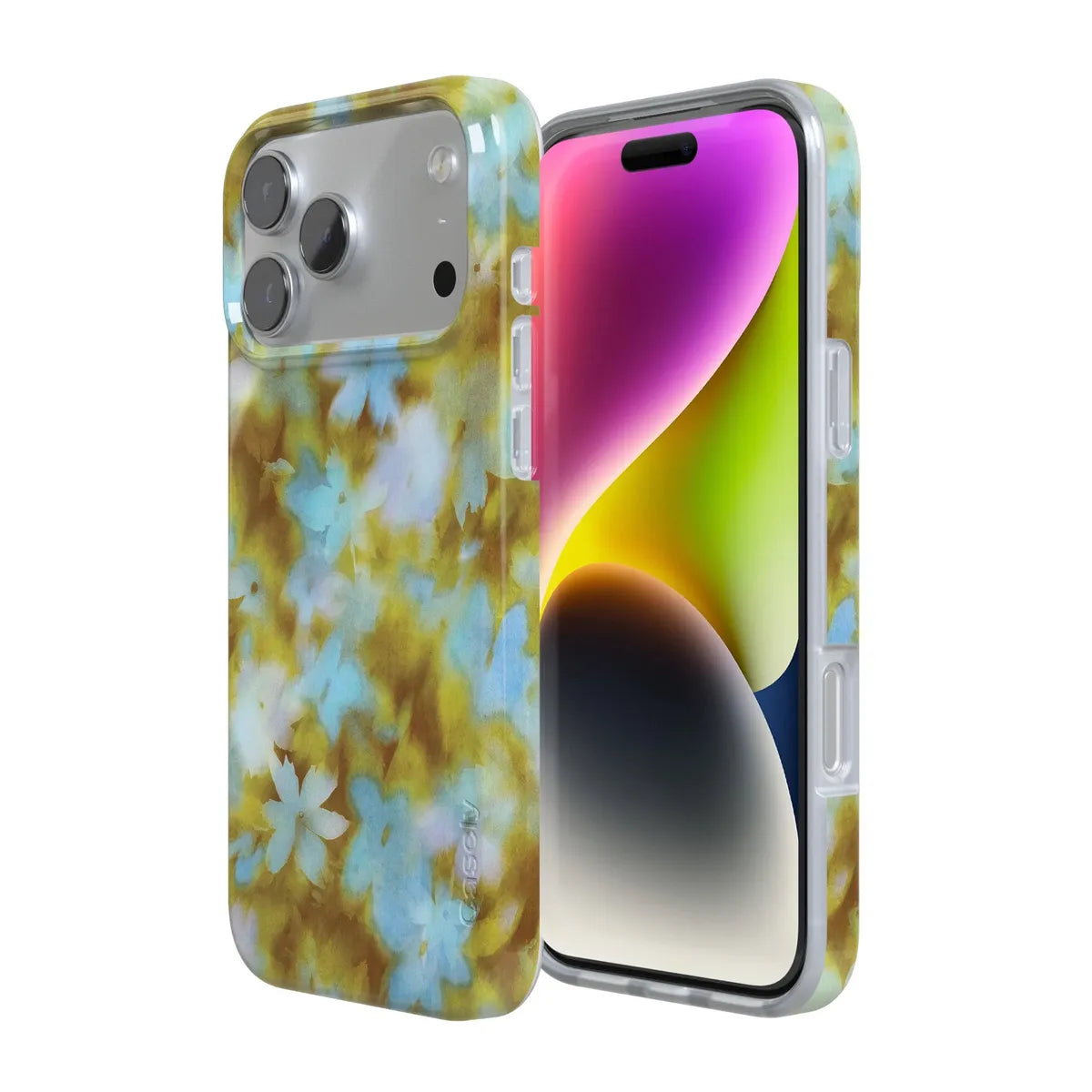 Hometown Reverie | Hazy Floral Case