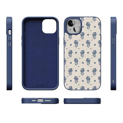 Seaside Stitch | Vintage Roses Case