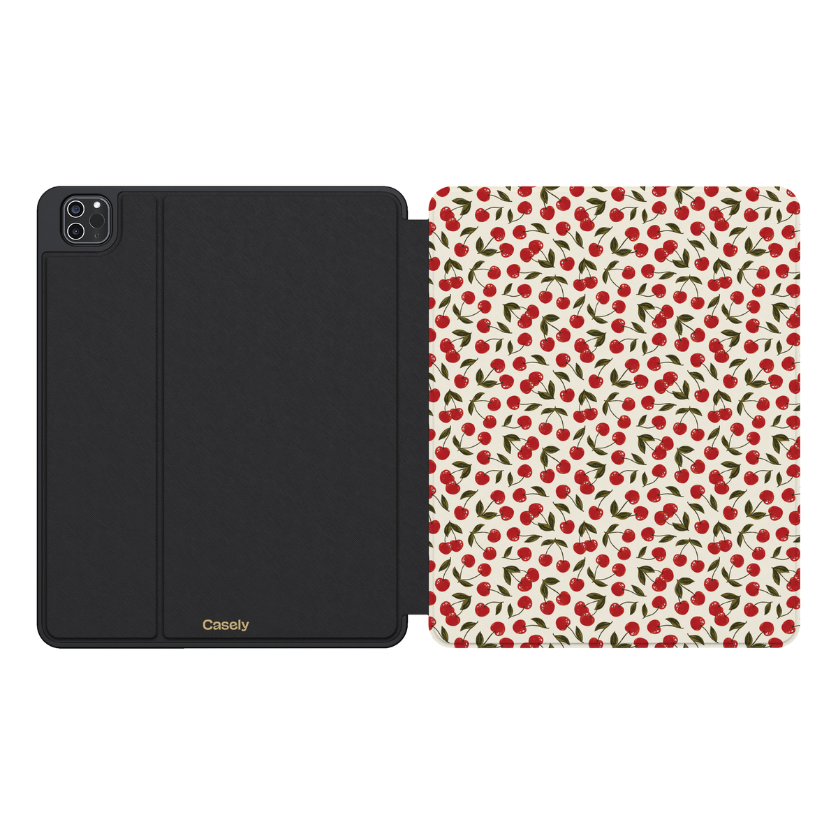 Cherry on Top | Red Cherry iPad Case