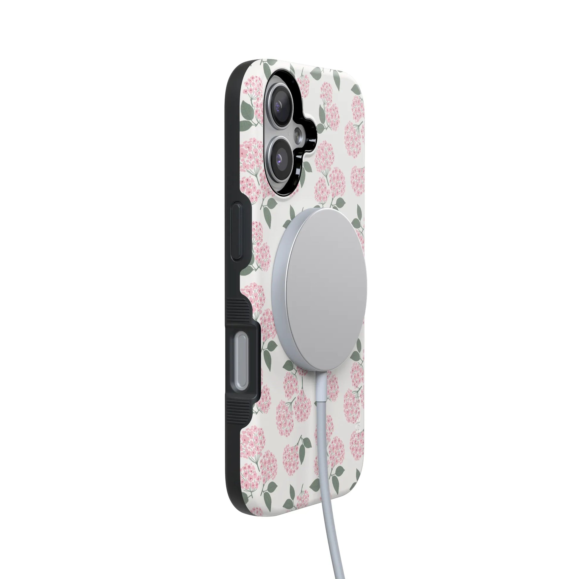 Nantucket Cottage | Pink Hydrangea Case