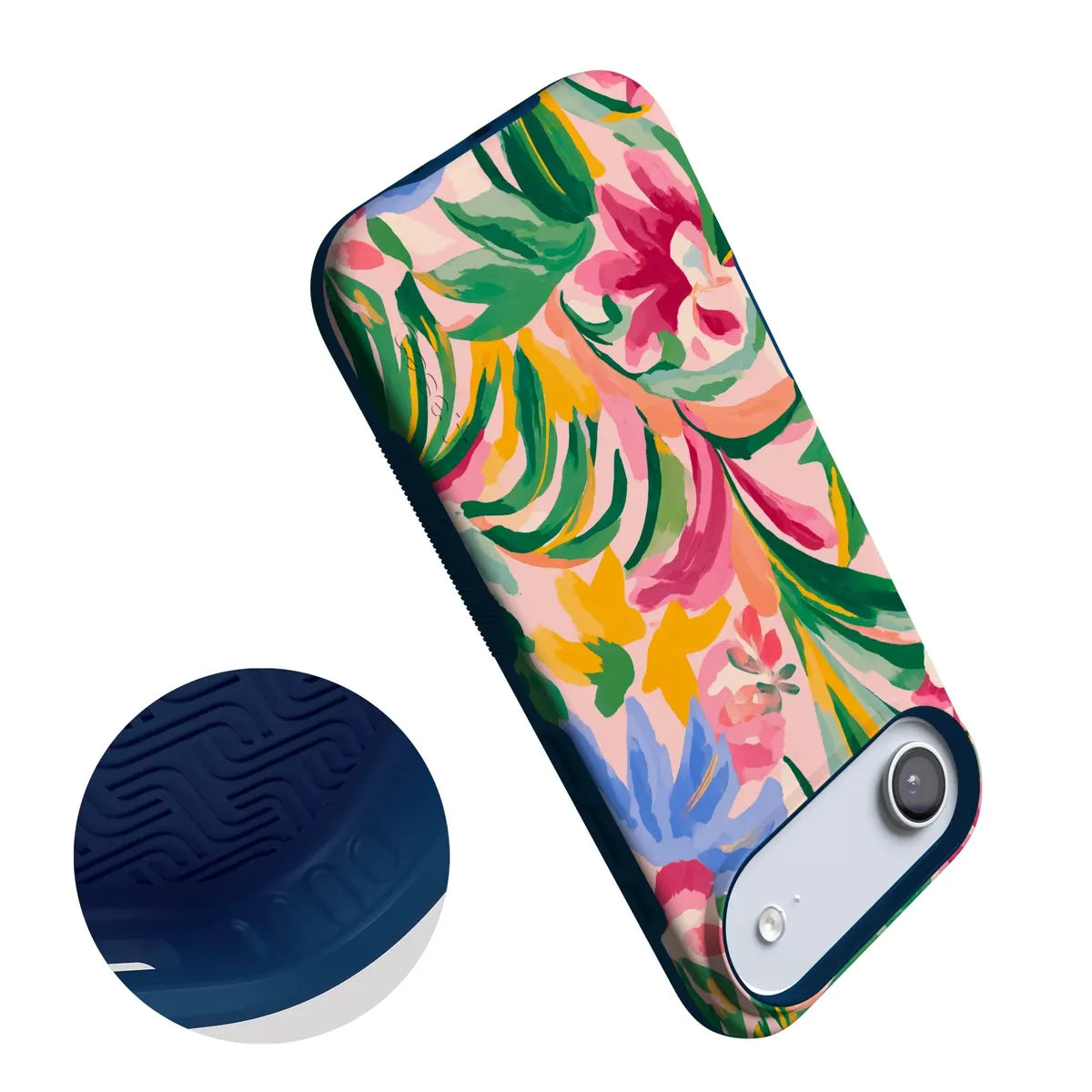 Sunshine Jungle | Poolside Print Case