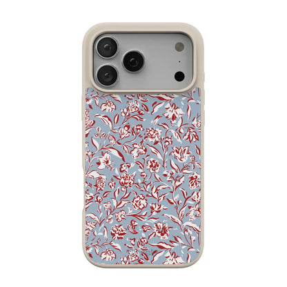 Coastal Carolina | Painted Flowers Case - iPhone 17 Pro