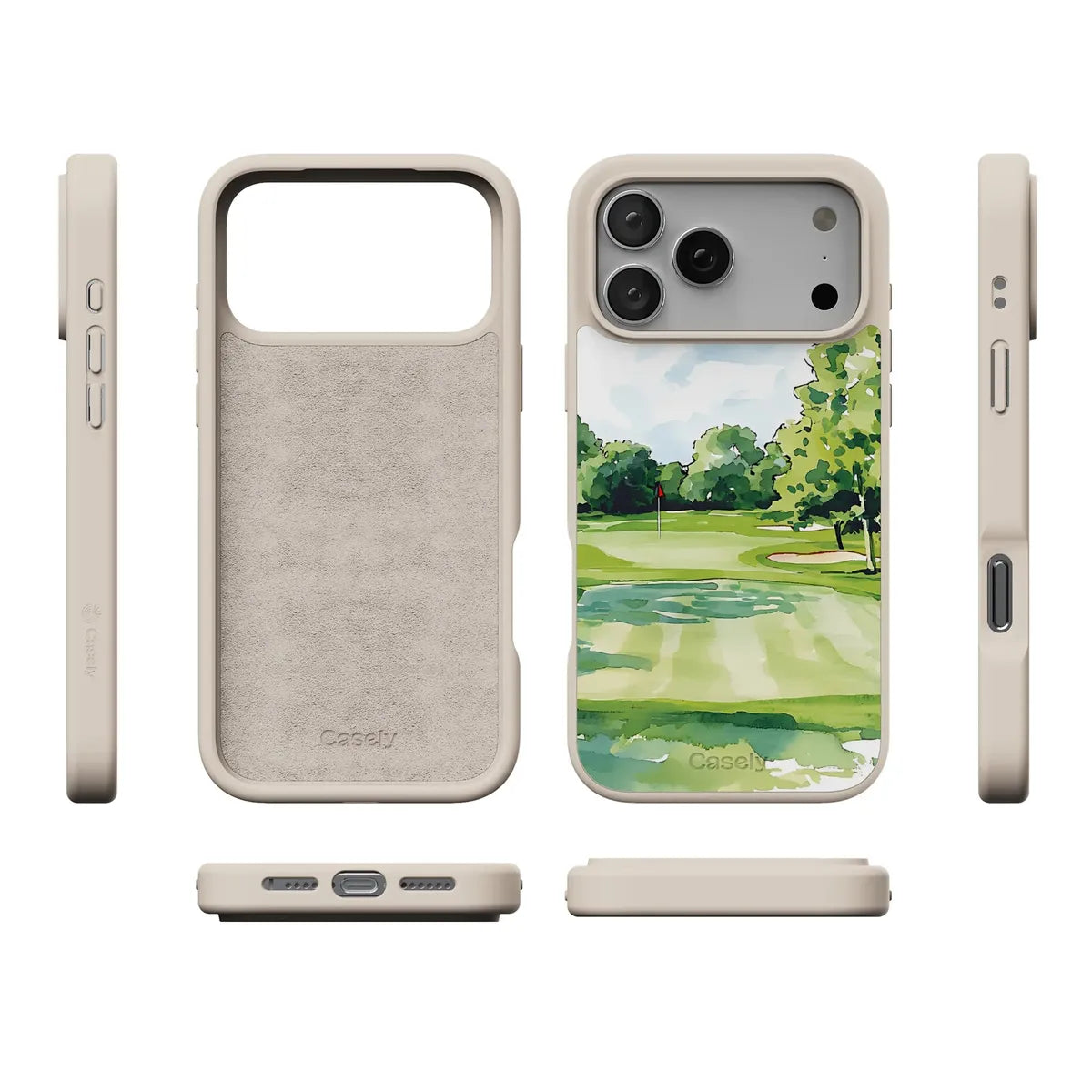 Tee Time | Clubhouse Case