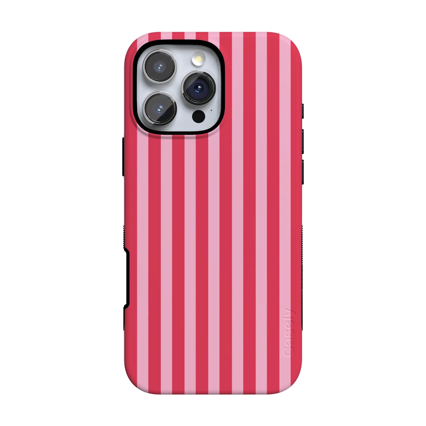Perfect Stripes | Pink Stripes Case