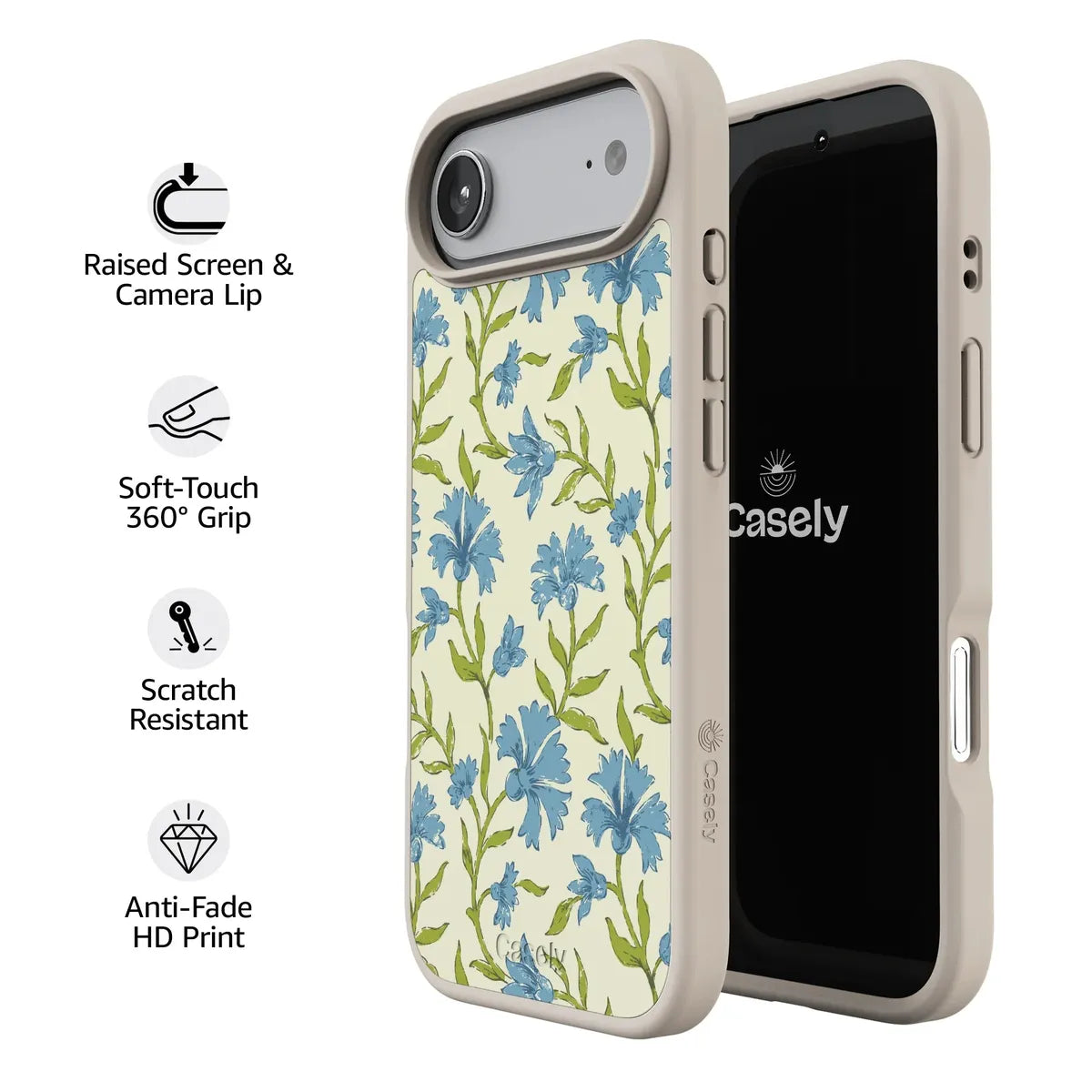 Garden Breeze | Seaside Vines Case