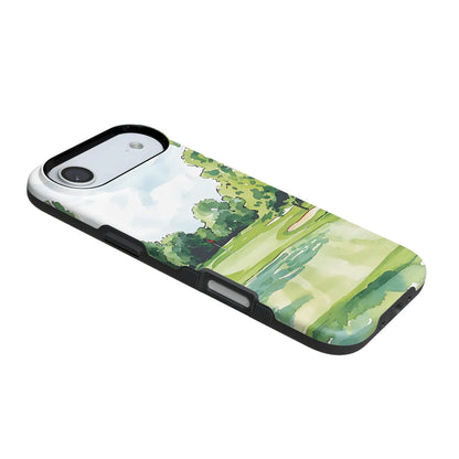 Tee Time | Clubhouse Case
