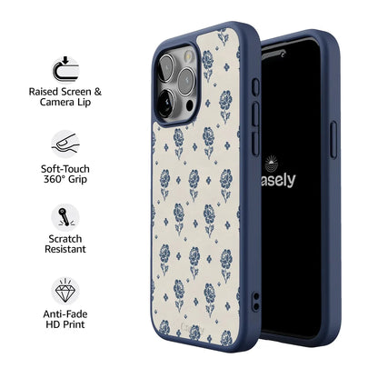Seaside Stitch | Vintage Roses Case