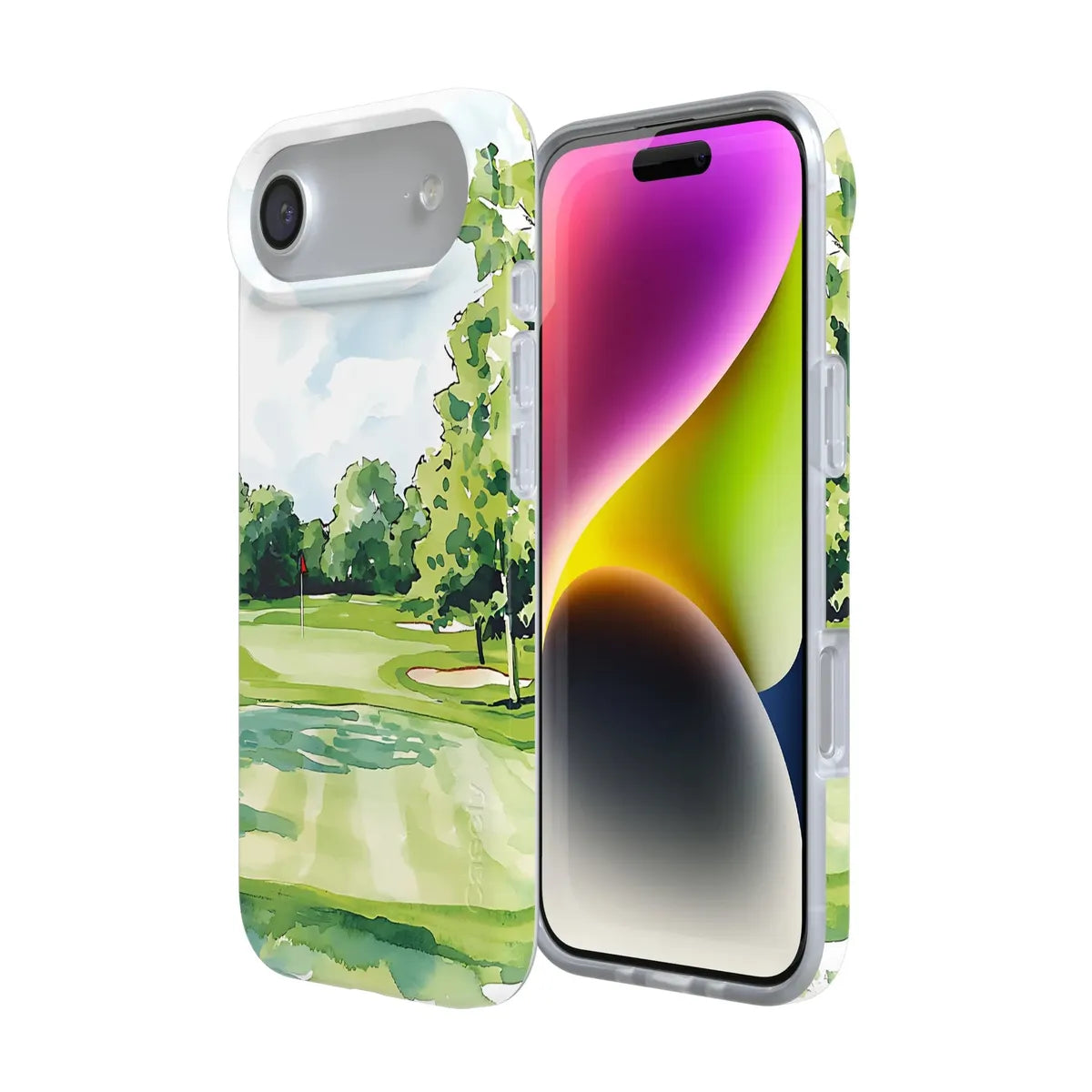 Tee Time | Clubhouse Case