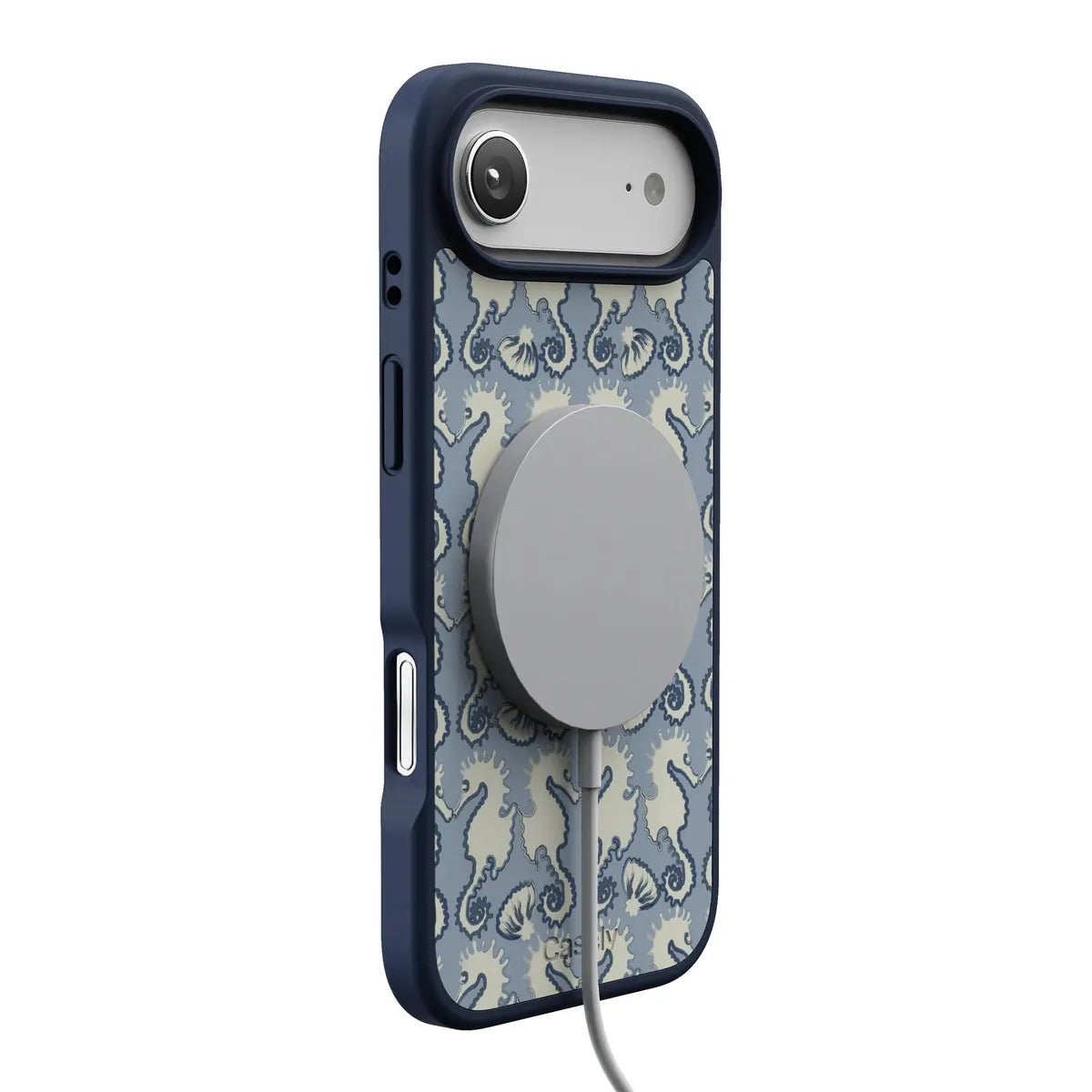 Seahorse Drift | Coastal Blues Case