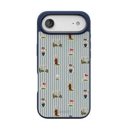 The Caddie Print | Clubhouse Case - iPhone 17 Air