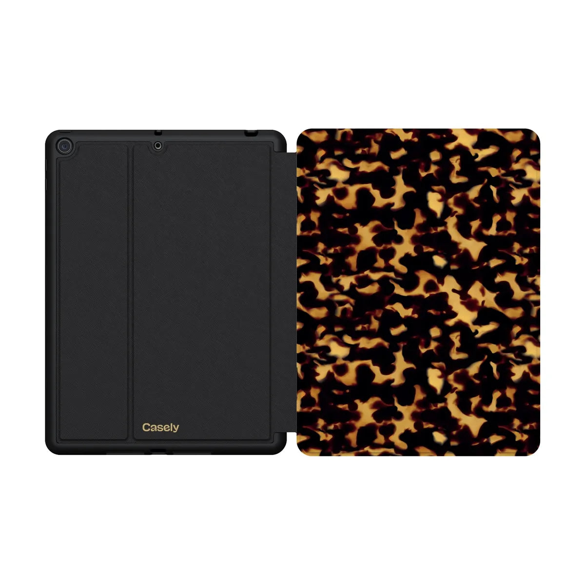 Shell Shocked | Tortoise Print iPad Case