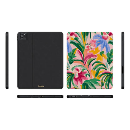 Sunshine Jungle | Poolside Print iPad Case