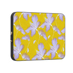 Hisbiscus Haze | Painted Floral Laptop Case