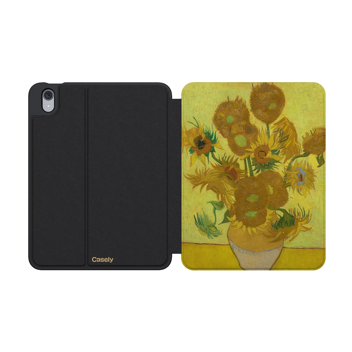 Van Gogh | Sunflowers Floral iPad Case