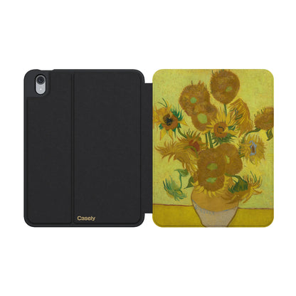 Van Gogh | Sunflowers Floral iPad Case