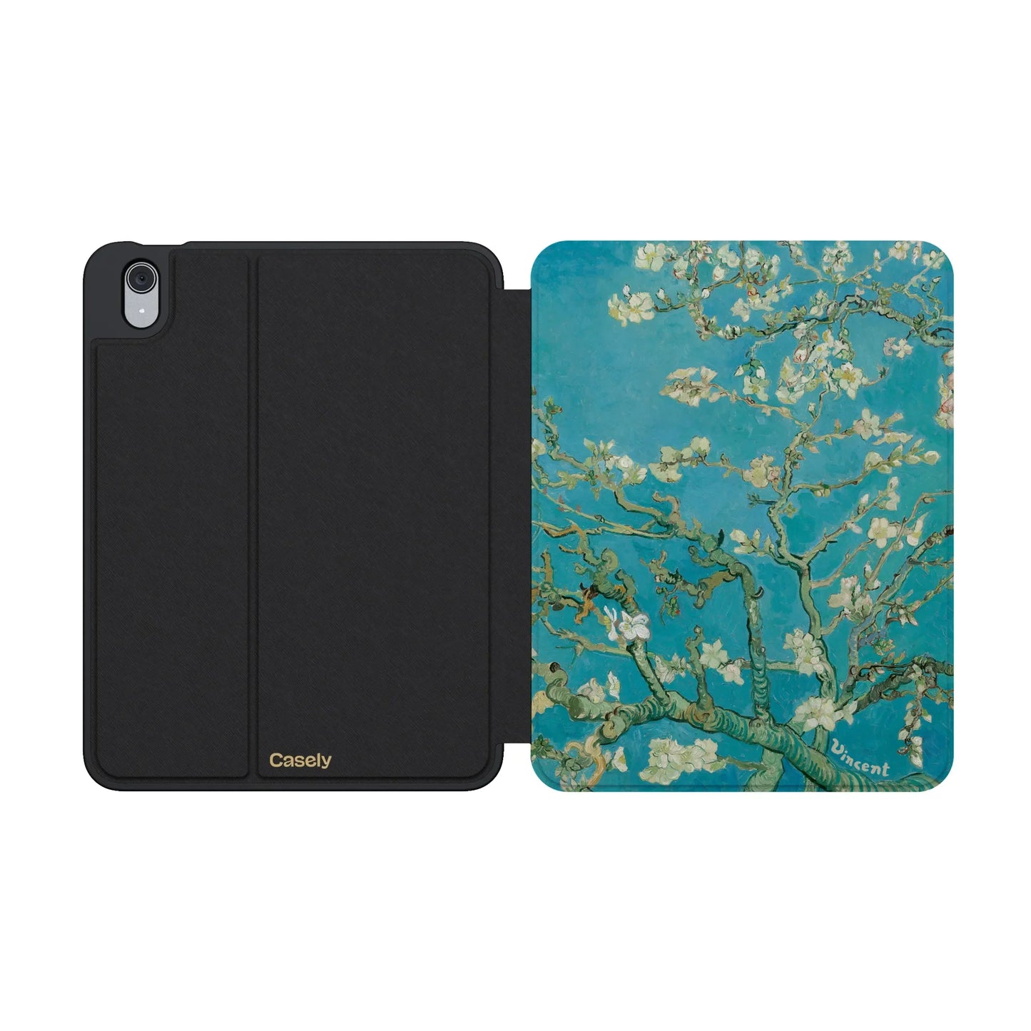 Van Gogh | Almond Blossom Floral iPad Case