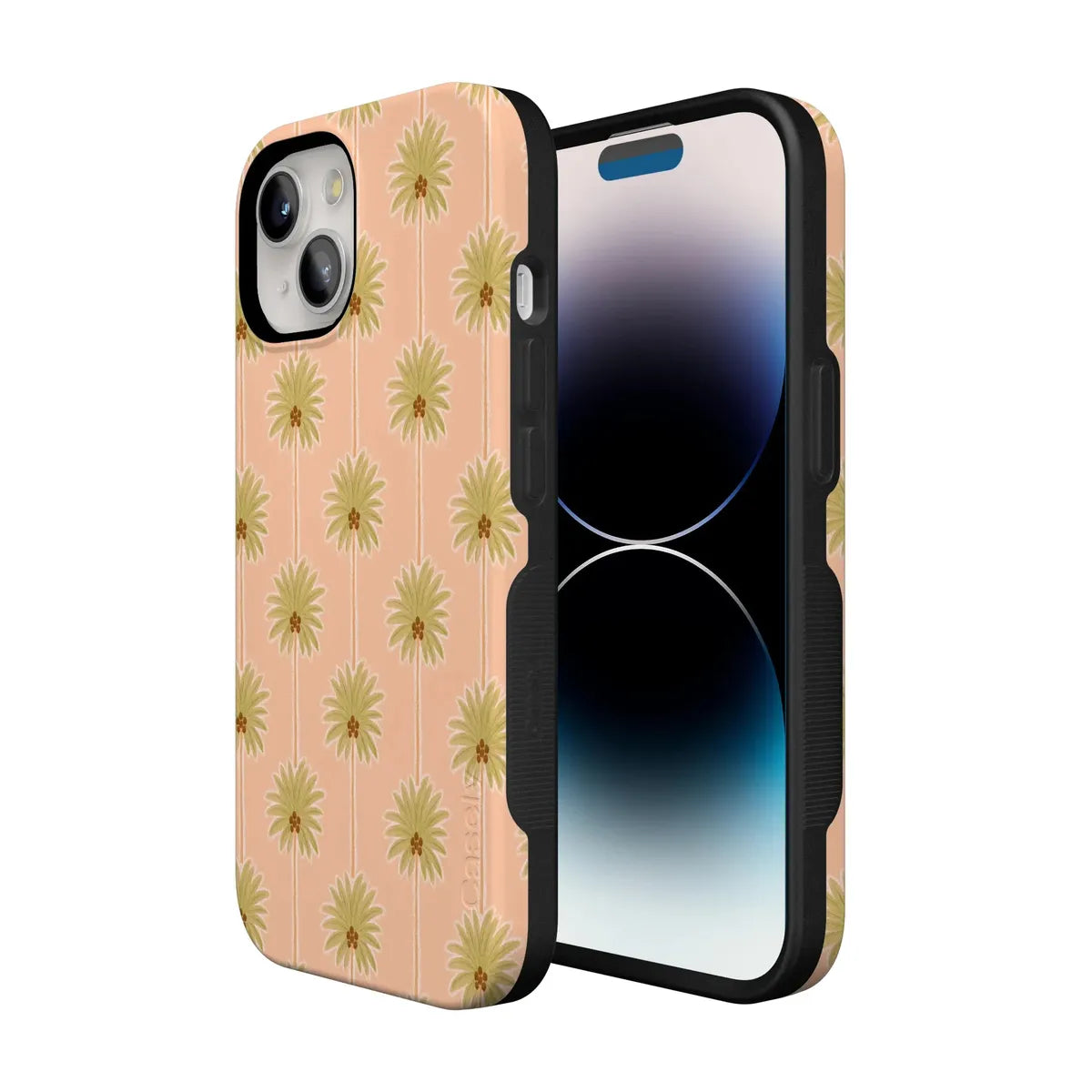 Las Palmeras | Palm Tree Print Case