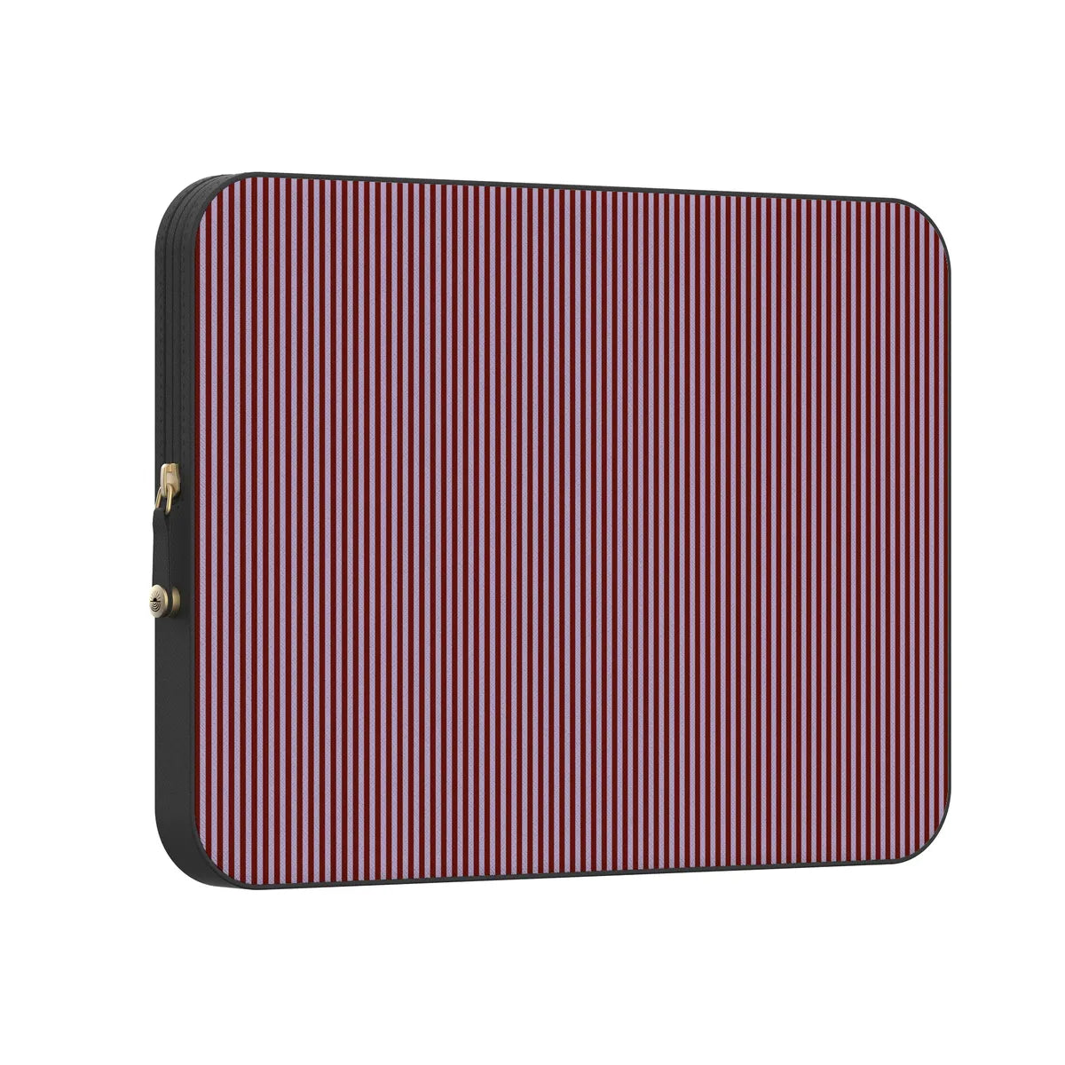 Stripes and the City | Tiny Pinstripe Laptop Case