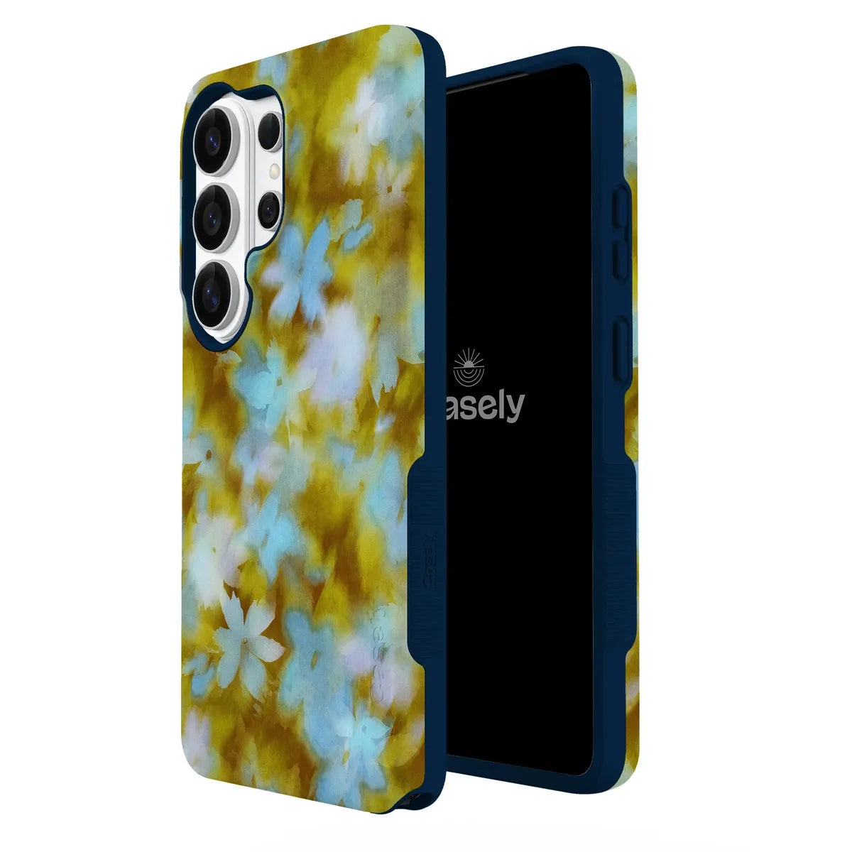 Hometown Reverie | Hazy Floral Case