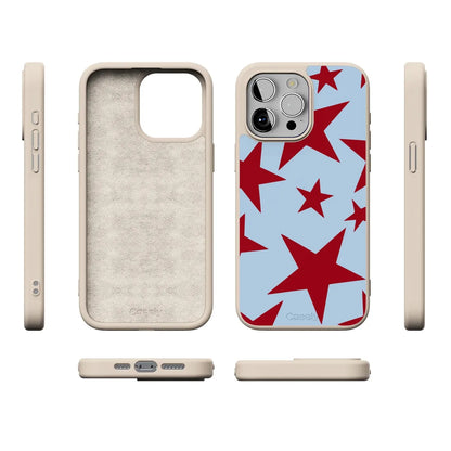 Stars Align | Blue & Red Stars Case