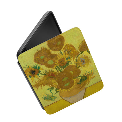 Van Gogh | Sunflowers Floral Kindle Case